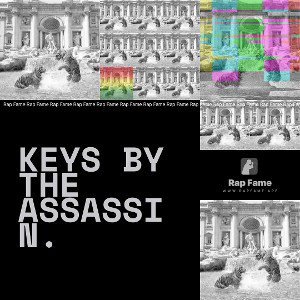 Keys by the assassin.