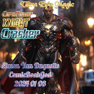 ☆ RHYTHM ODYSSEY RAP PRÉDATOR SIMON YAN DUQUETTE 2024