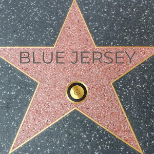 Blue Jersey - love ep1 