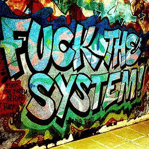 Djag - F-ck the system ! Drill ! 