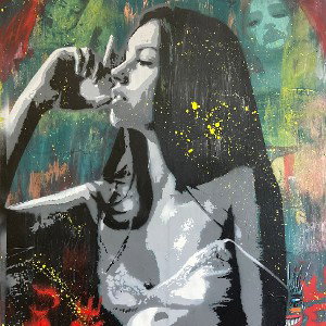 New love (Bad Gyal) 