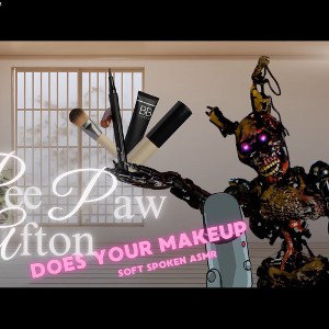 asmr by pee paw burntrap