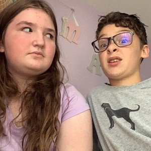 WHO IS THIS GUY IN MY HOUSE HE DONT LOOK LIKE CHRISTIAN HELP  