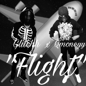 GlitchhxQmoneyyFlightOfficialAudio
