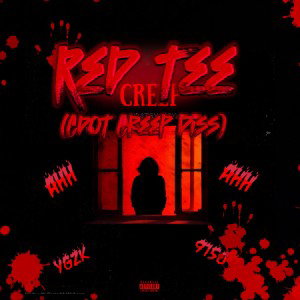 Red Tee (LTMK Response) (CDOT CREEP DISS)