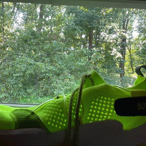 Air Jordan, seven and eight existed