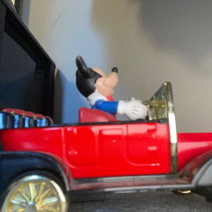 pulling up in the whip
