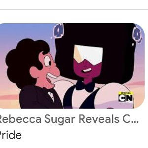 steven loves his universs