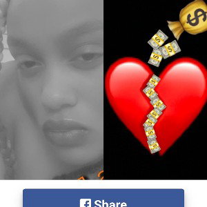 I'm in love with my thug my man