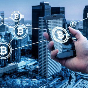 Run them bitcoins
