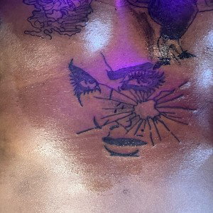 Broken Faces 🎭