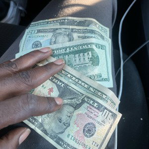 Touching Cash 💵 