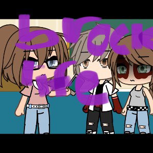 Brocken story