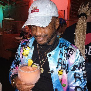 GOD FLOW
