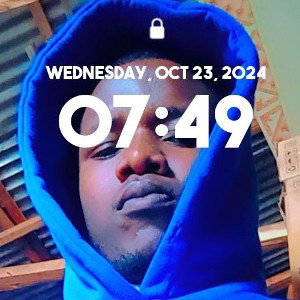 blue 🔵 face 👀