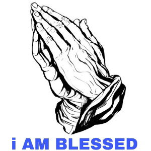 I am blessed