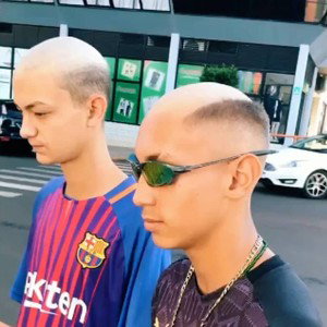 TROPA DO CALVO.      CALVO ATÉ EM BAIXO
