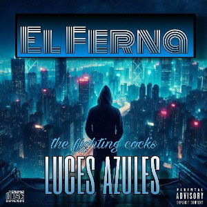 Luces Azules