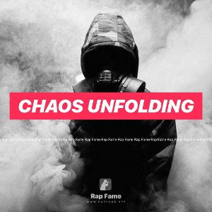 chaos unfolding 😈