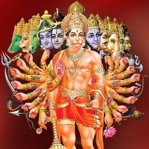 Jai bajarang Bali 