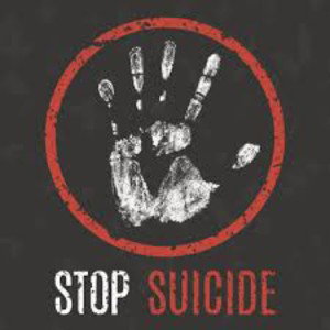 STOP SUICIDE  ft. flame c