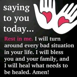 healing