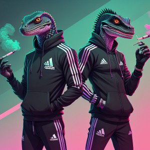 CyberGxtor Talk shit like a preacher cover