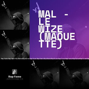 Mal - Le Wize (maquette)
