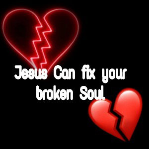 Jesus can fix you