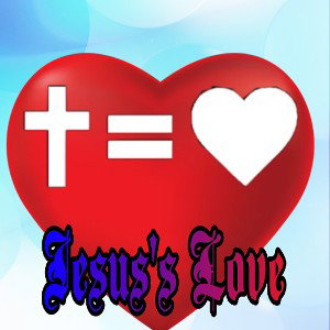 Jesus's love 