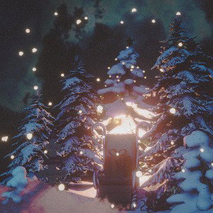 снежинки