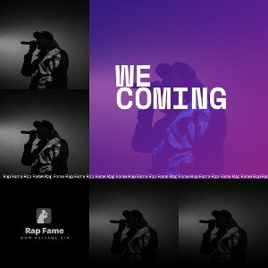 we coming