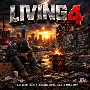WAT ARE YOU LIVING 4 [INSPIRATIONAL VIBE]