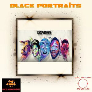 BLACK PORTRAITS 🙏🙏🙏🙏