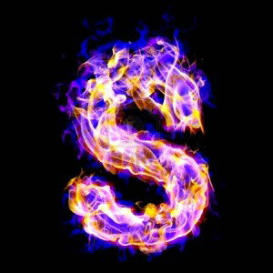 "S"