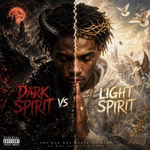 Dark Spirit vs Light Spirit 
