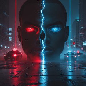 RED / BLUE 🔴🔵