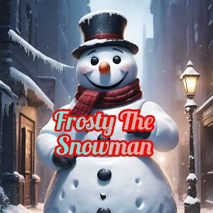 Frosty ☃️the Snowman