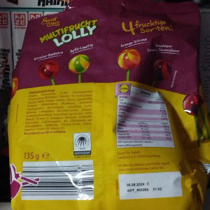 Multifrucht Karottensaft 