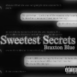 braxton blue - Sweetest Secrets (OFFICIAL AUDIO)