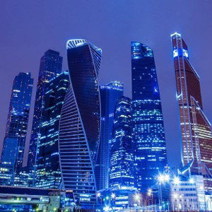 Мегаполис