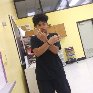 caught a opp