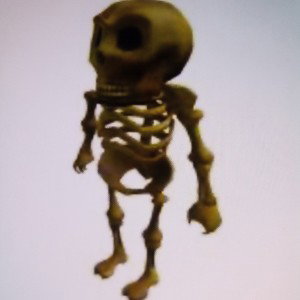 scary