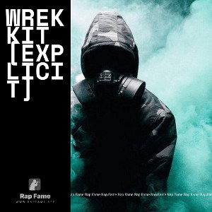 Wrekkit [Explicit]