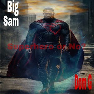 Superhero Or No.