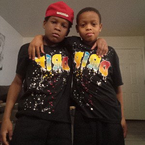 stepping on these necks video made by Lil gangster and enasty