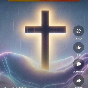 Jesus Christ is God and praise him no reason