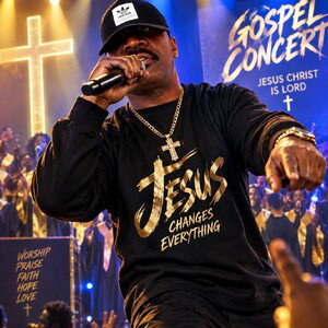 Jesus Christ is God wait on the lord 
