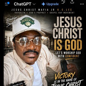 Jesus Christ is God let's worship God with confident 