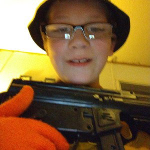I got jumped